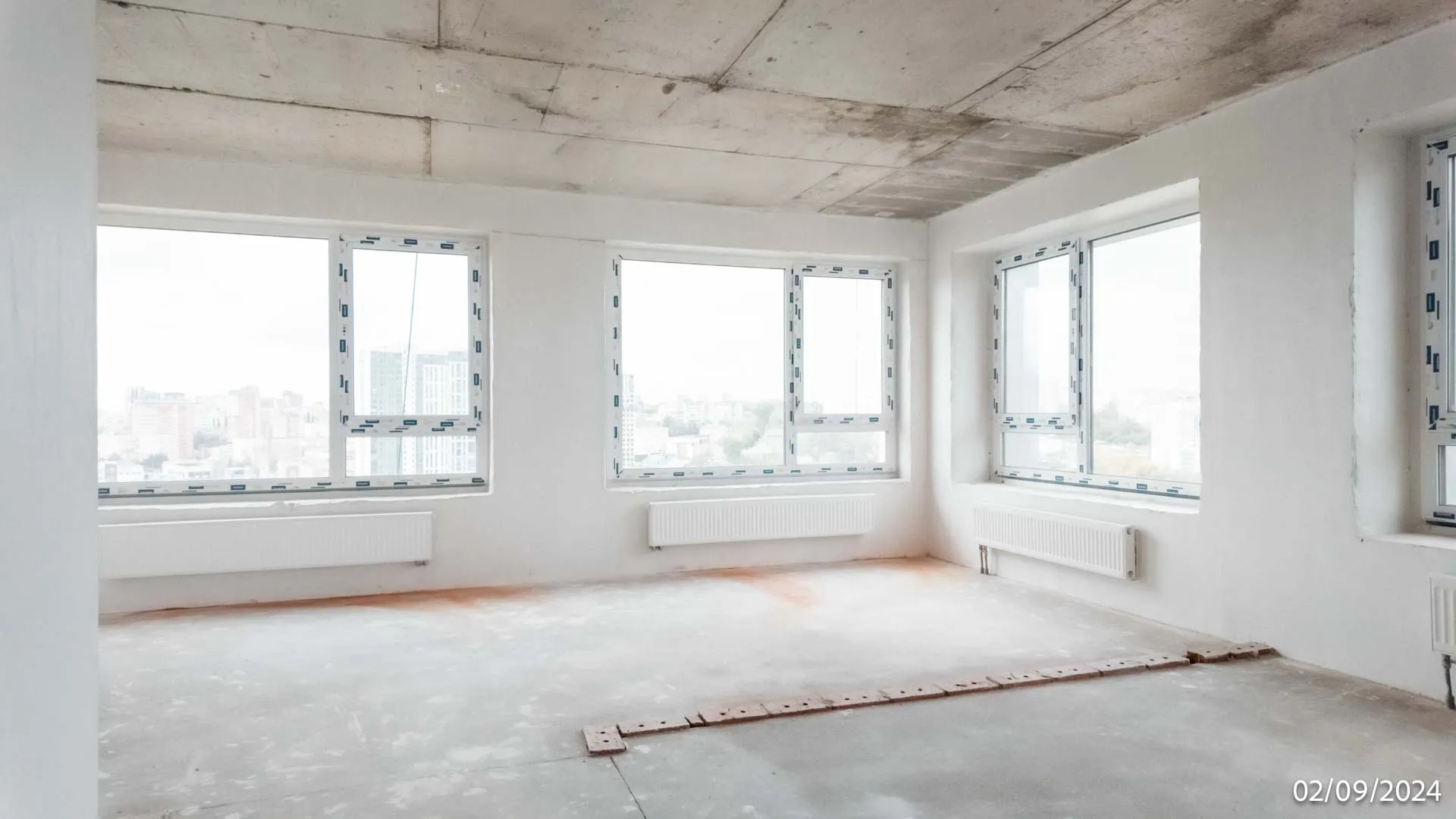 ЖК URBANIСA (Урбаника) ход строительства