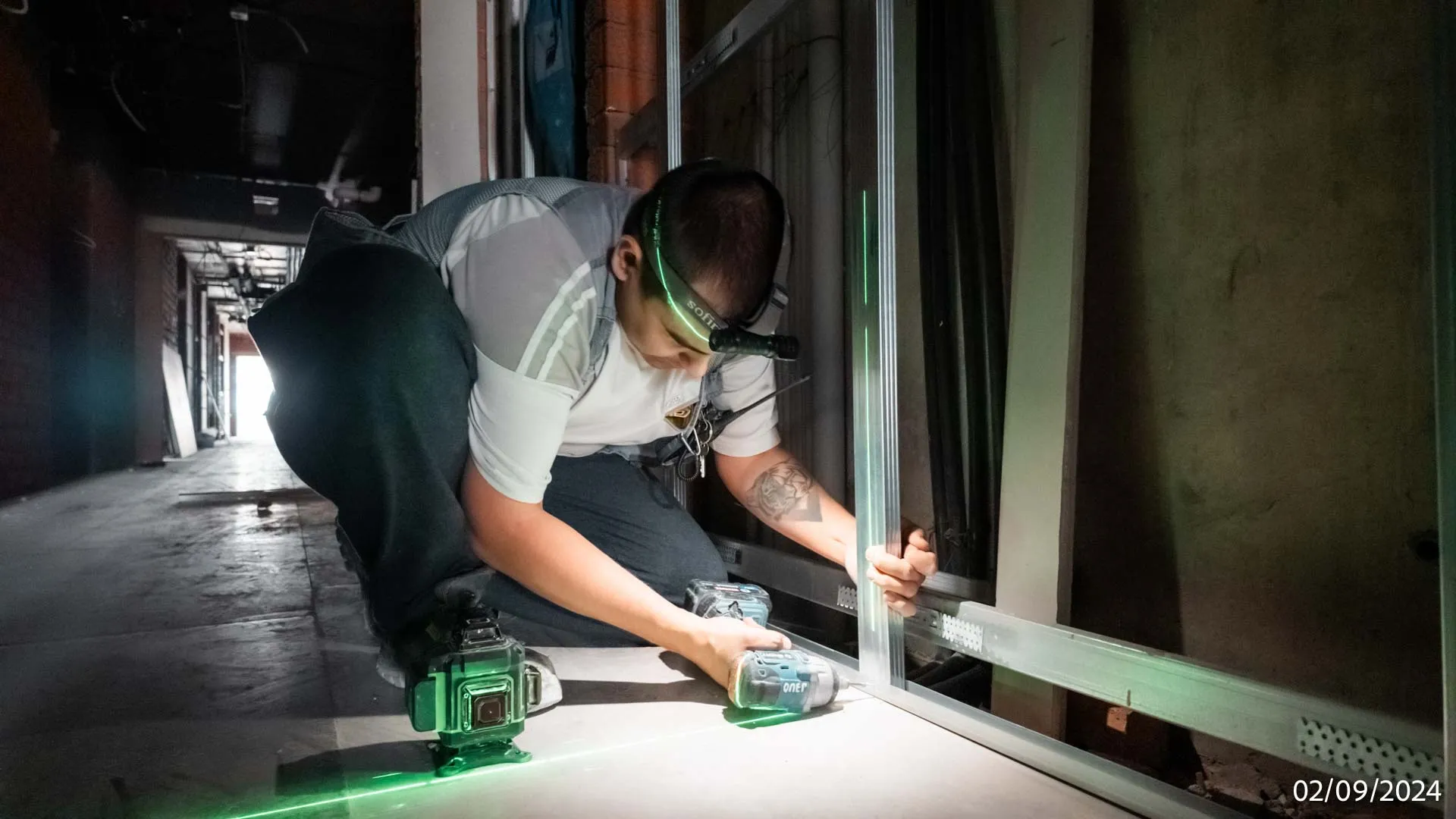 ЖК URBANIСA (Урбаника) ход строительства