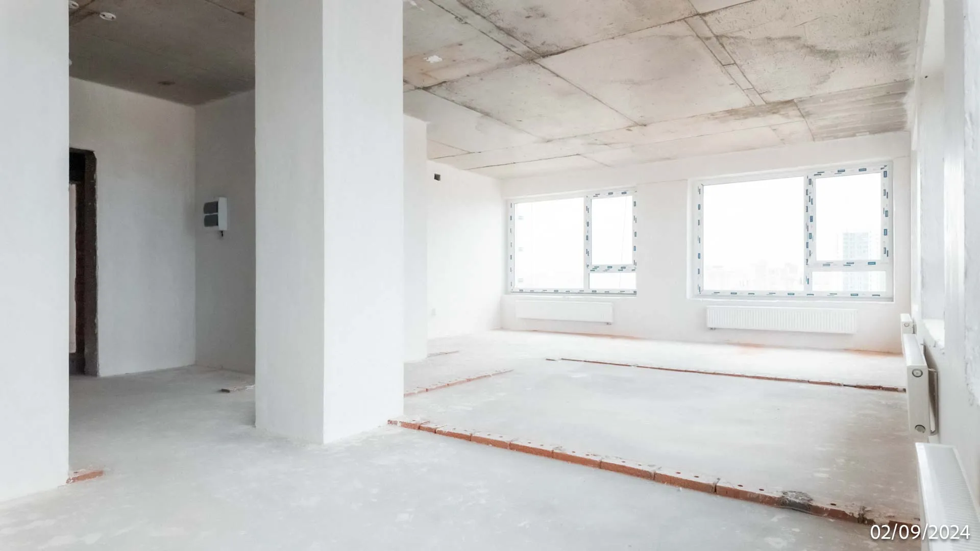 ЖК URBANIСA (Урбаника) ход строительства