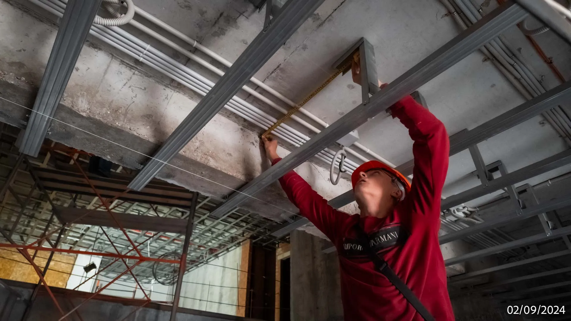 ЖК URBANIСA (Урбаника) ход строительства