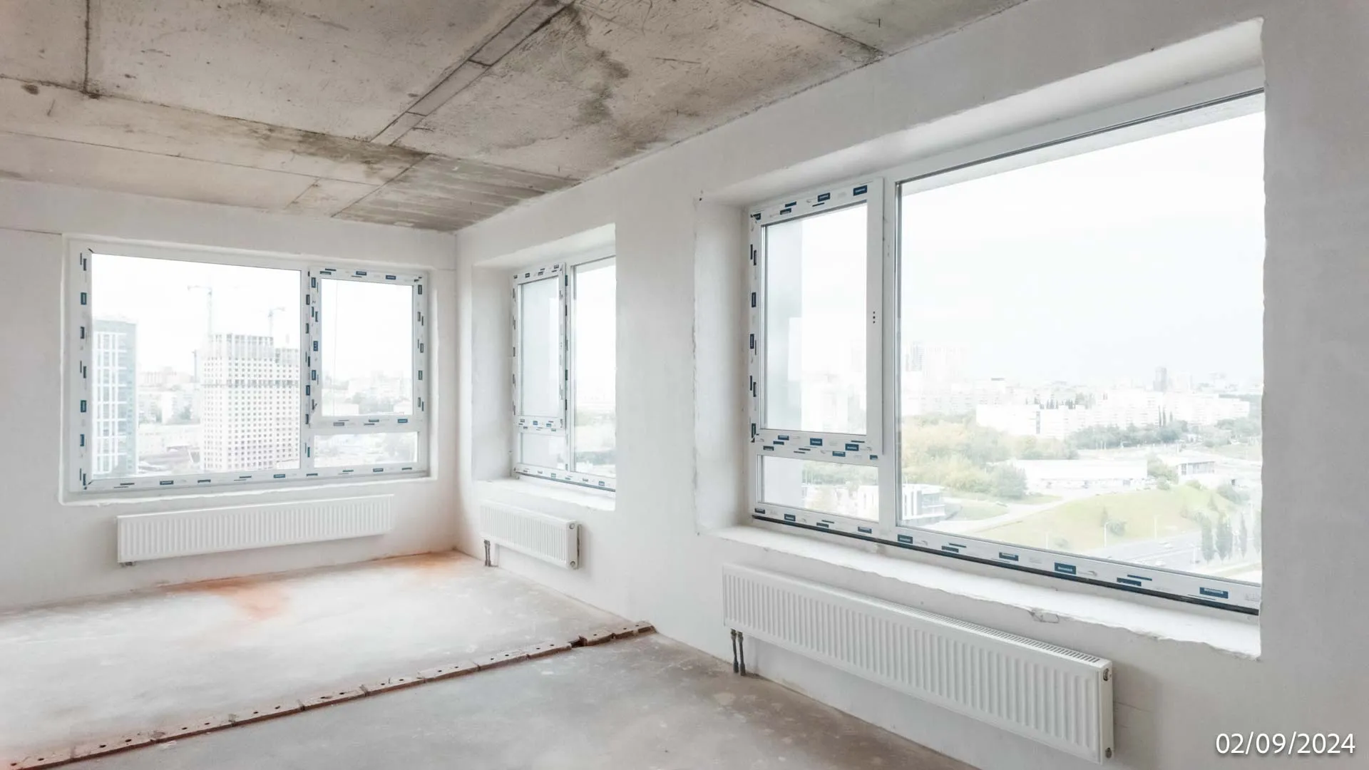 ЖК URBANIСA (Урбаника) ход строительства