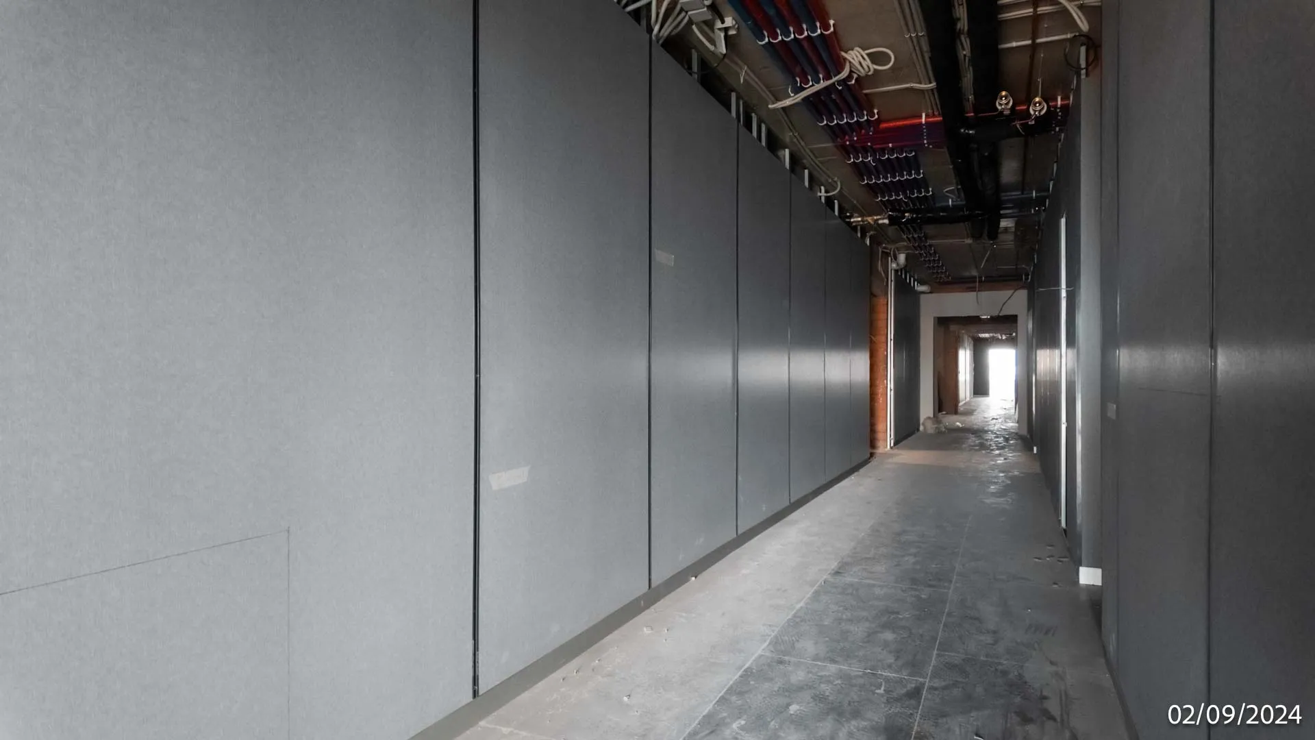 ЖК URBANIСA (Урбаника) ход строительства