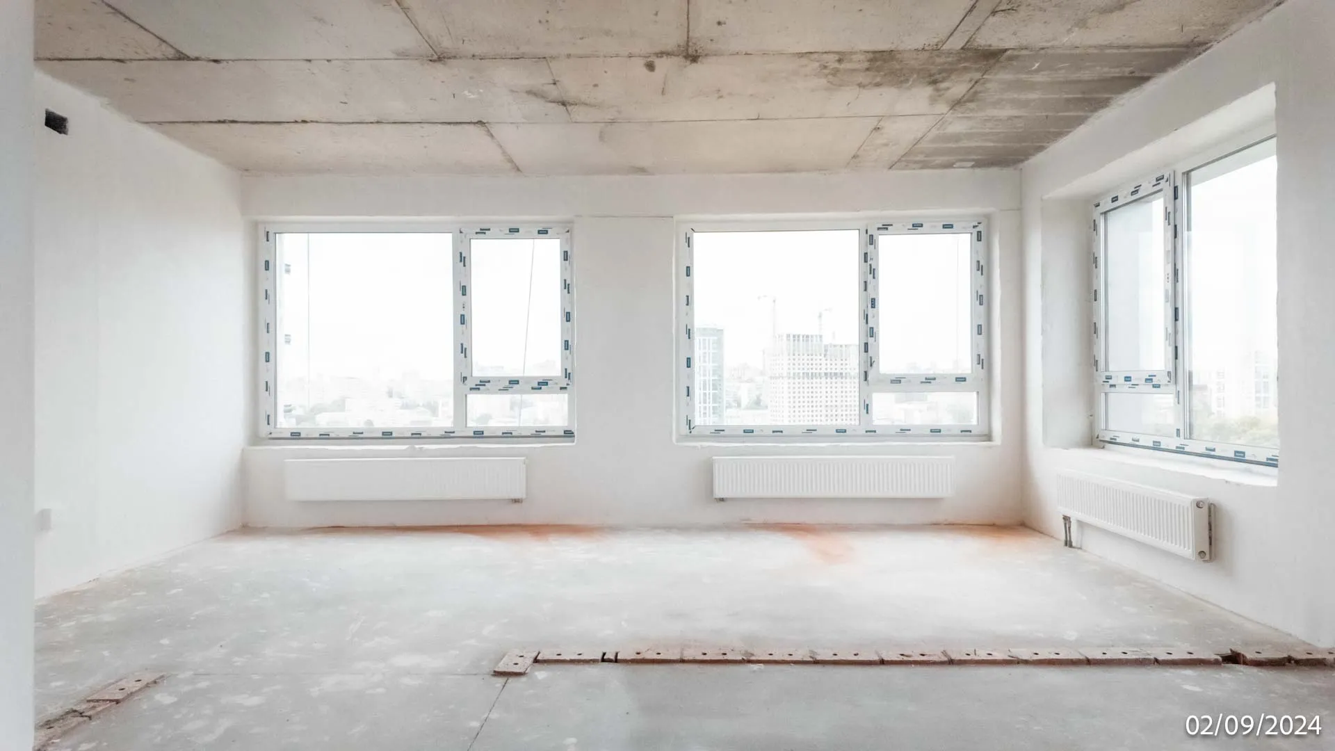 ЖК URBANIСA (Урбаника) ход строительства