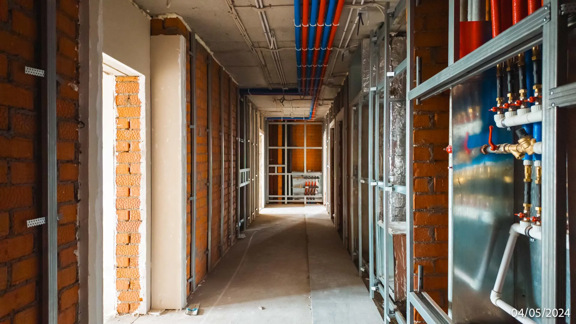 ЖК URBANIСA (Урбаника) ход строительства