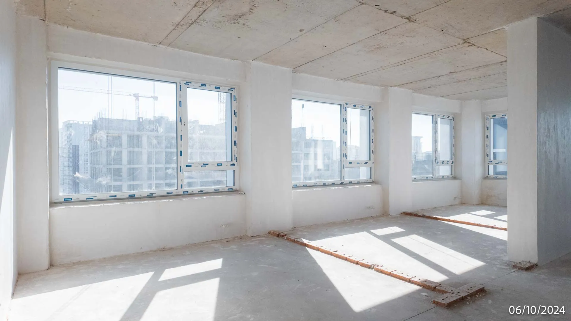 ЖК URBANIСA (Урбаника) ход строительства