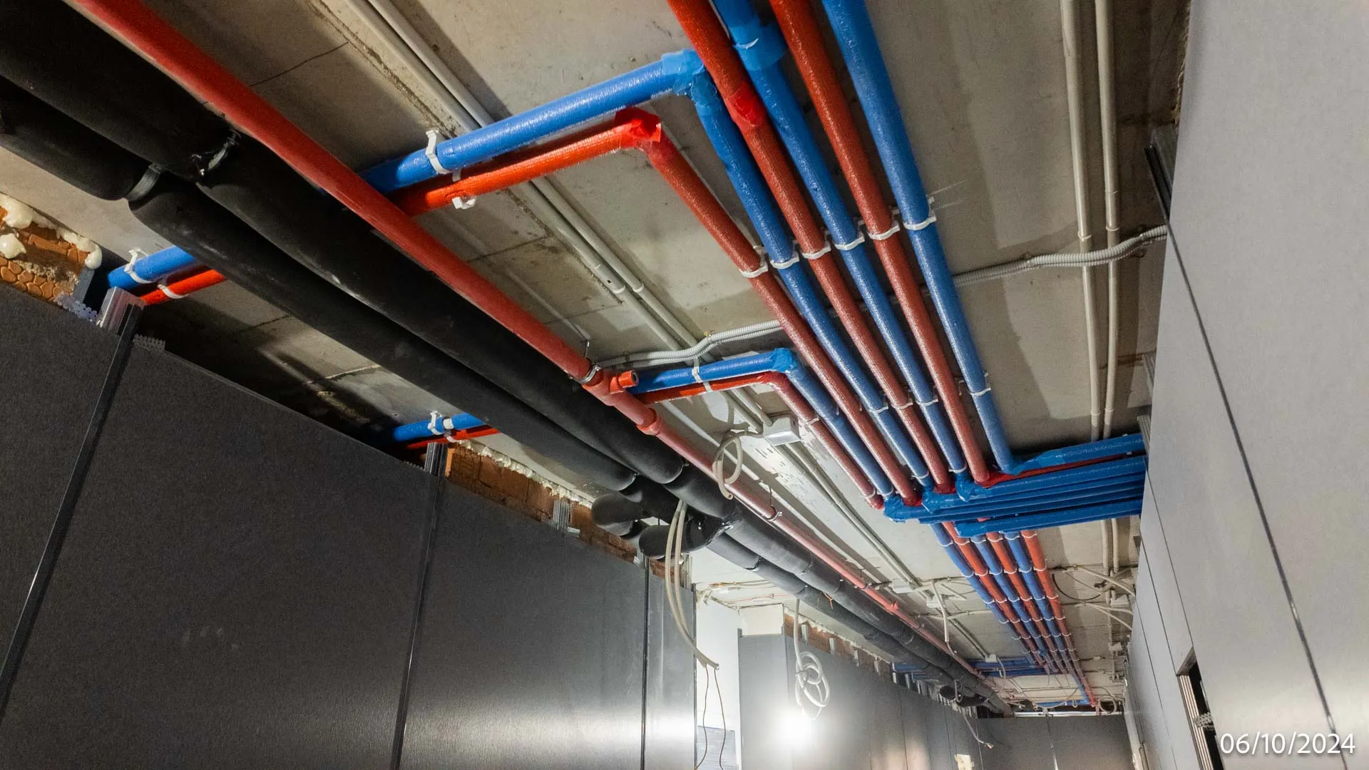 ЖК URBANIСA (Урбаника) ход строительства