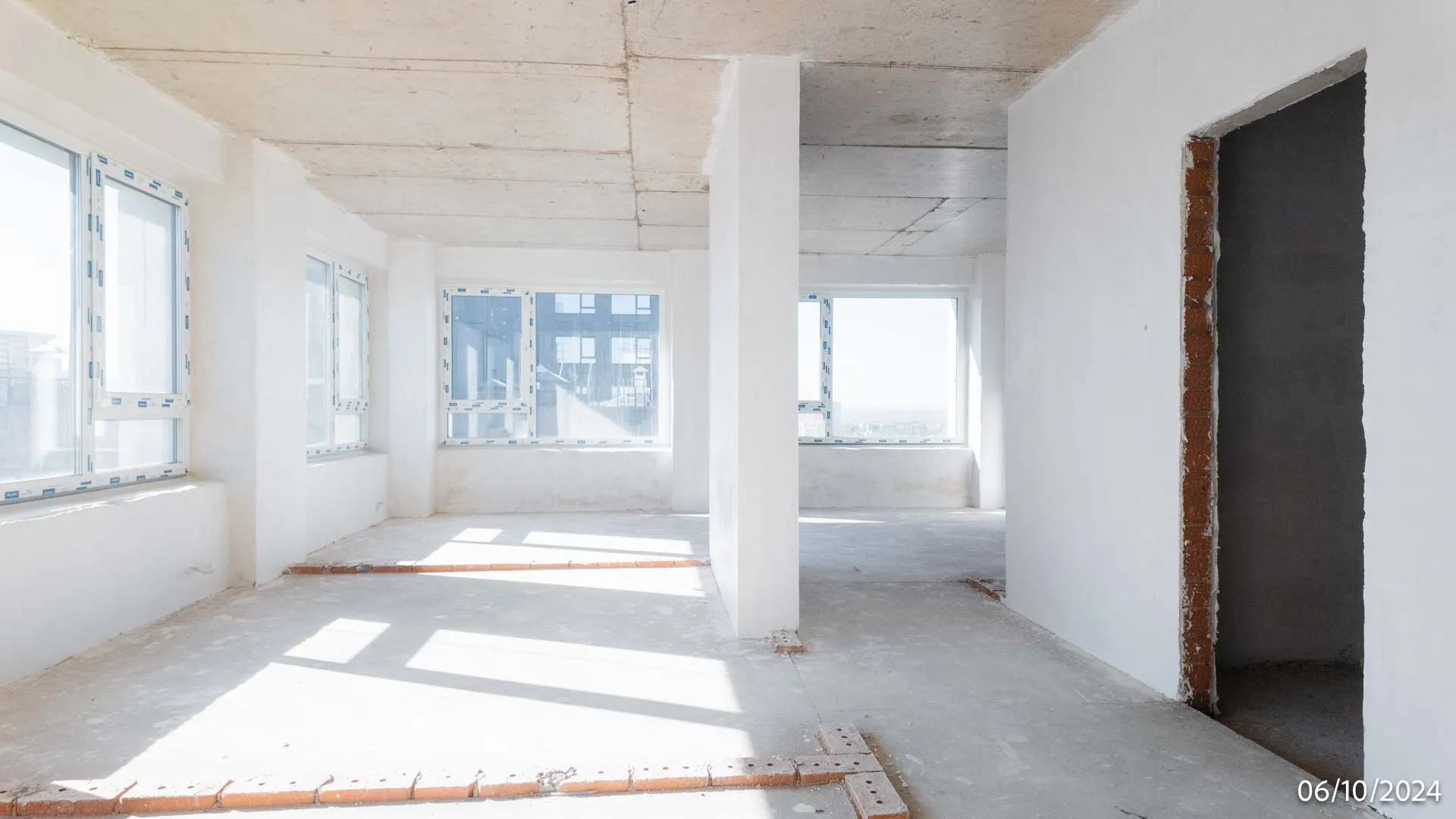 ЖК URBANIСA (Урбаника) ход строительства