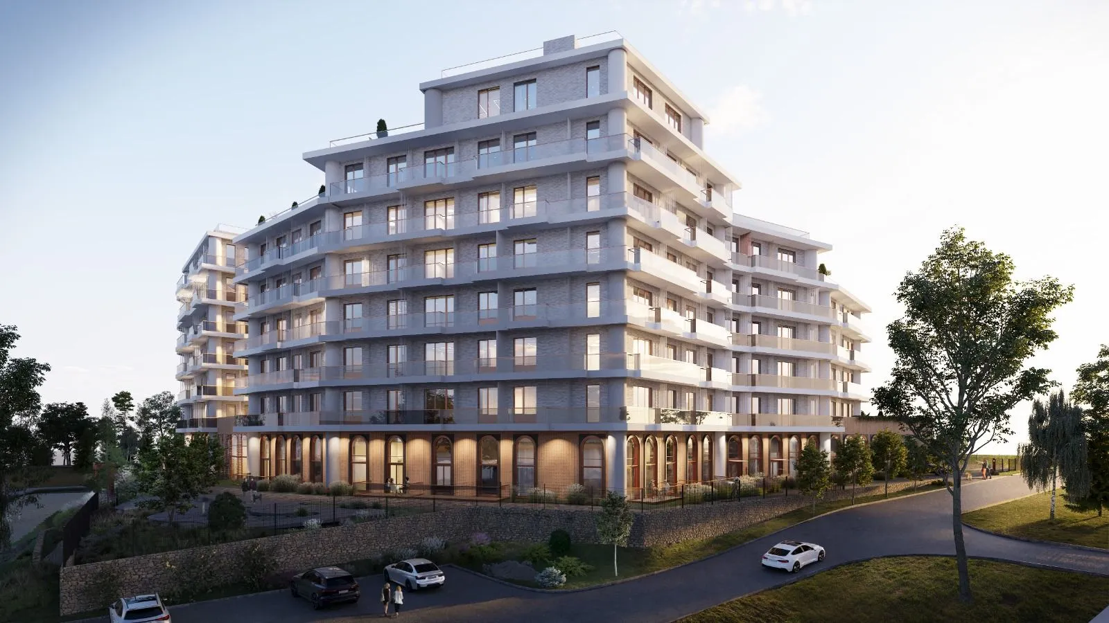 Фото квартиры в ЖК Клубный дом "Большой"