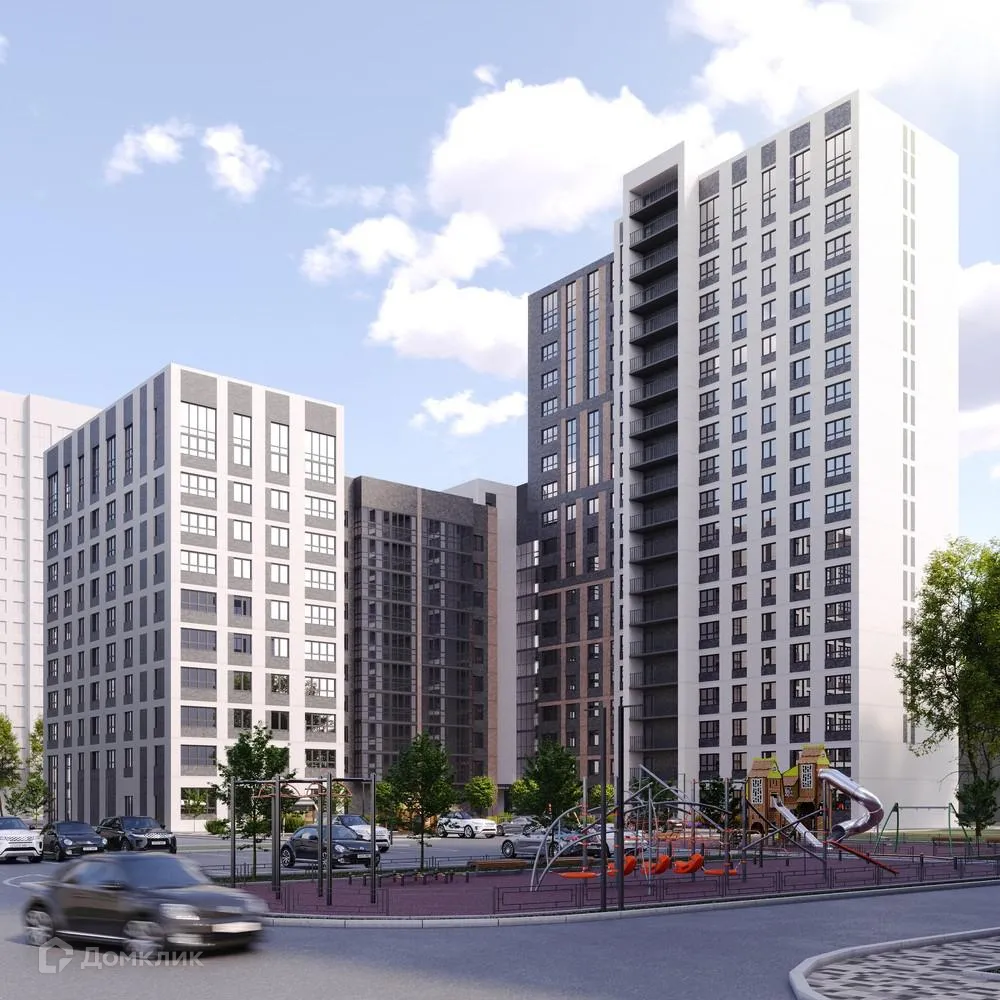 Фото квартиры в ЖК НОВЫЙ СОЛНЕЧНЫЙ