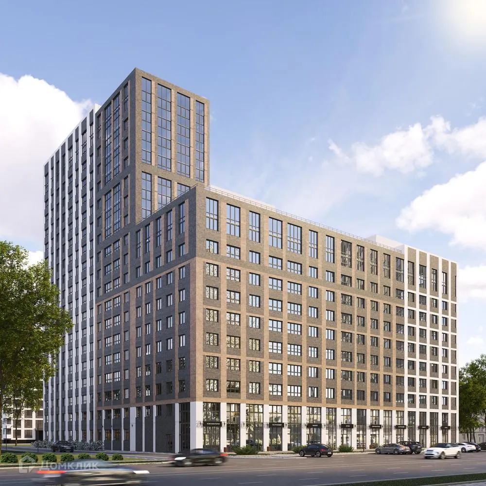 Фото квартиры в ЖК НОВЫЙ СОЛНЕЧНЫЙ