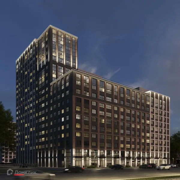 Фото ЖК НОВЫЙ СОЛНЕЧНЫЙ