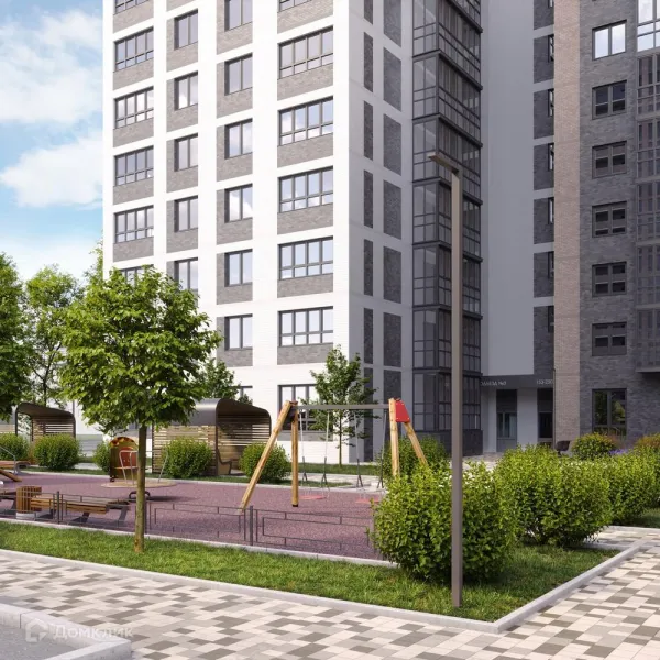 Фото ЖК НОВЫЙ СОЛНЕЧНЫЙ