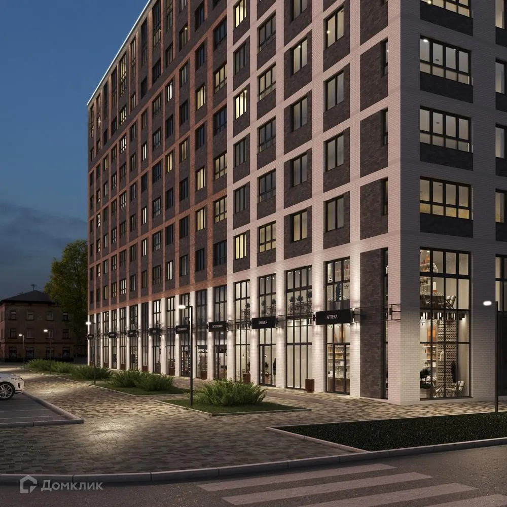 Фото квартиры в ЖК НОВЫЙ СОЛНЕЧНЫЙ