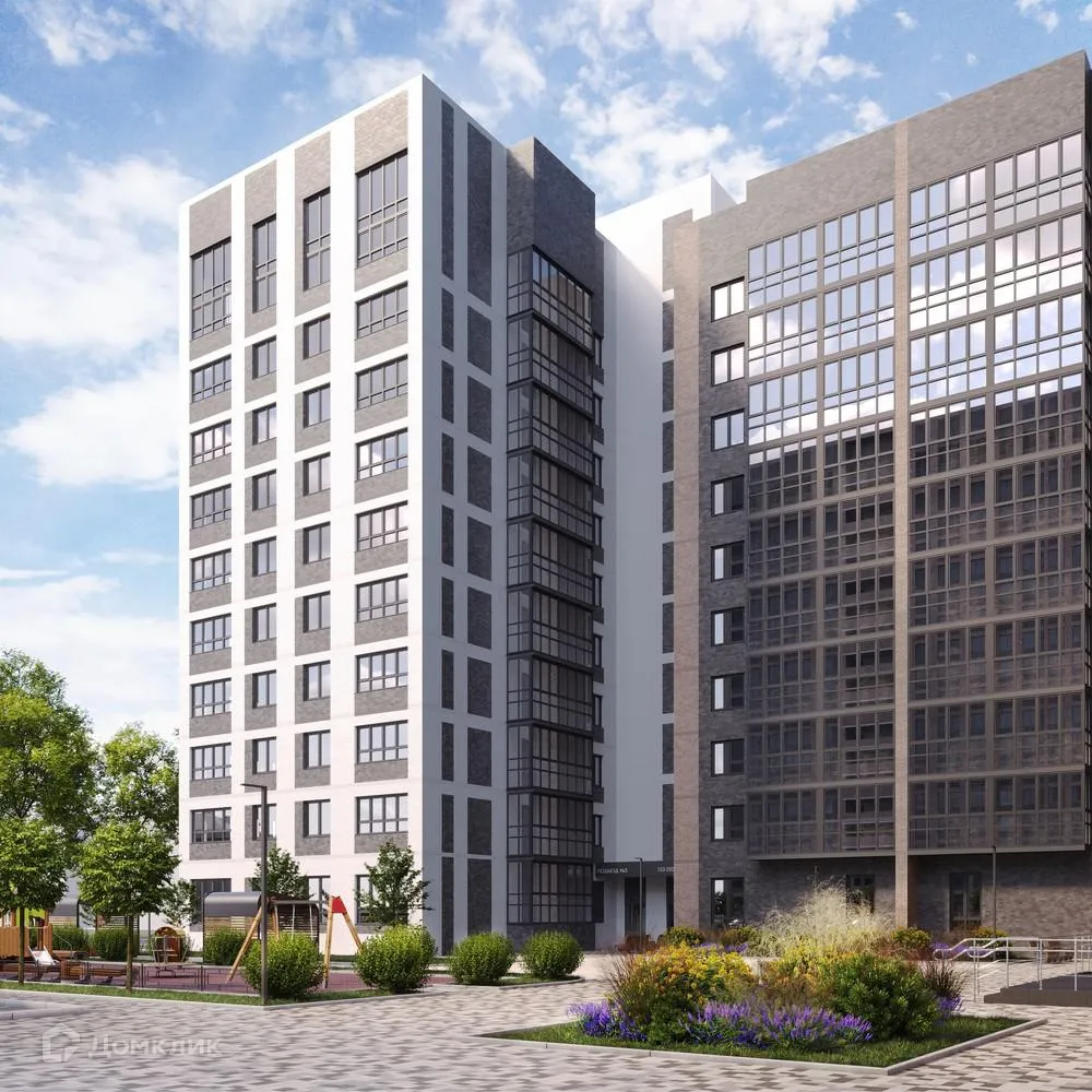 Фото квартиры в ЖК НОВЫЙ СОЛНЕЧНЫЙ