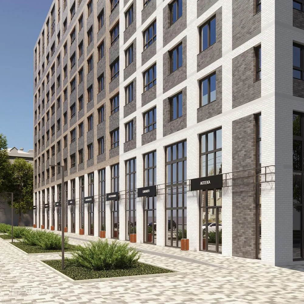 Фото квартиры в ЖК НОВЫЙ СОЛНЕЧНЫЙ