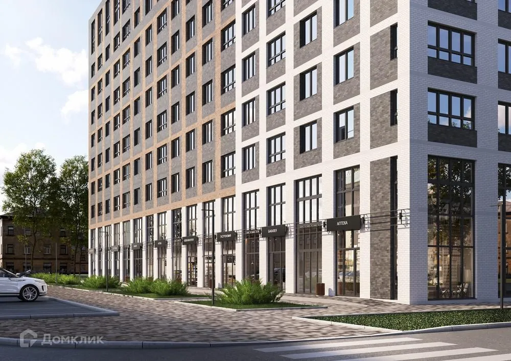 Фото квартиры в ЖК НОВЫЙ СОЛНЕЧНЫЙ