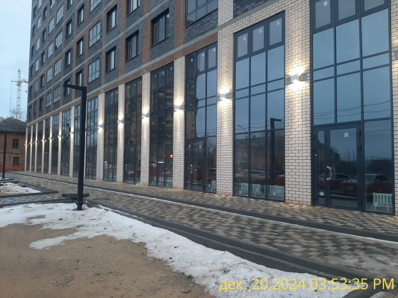 ЖК НОВЫЙ СОЛНЕЧНЫЙ ход строительства