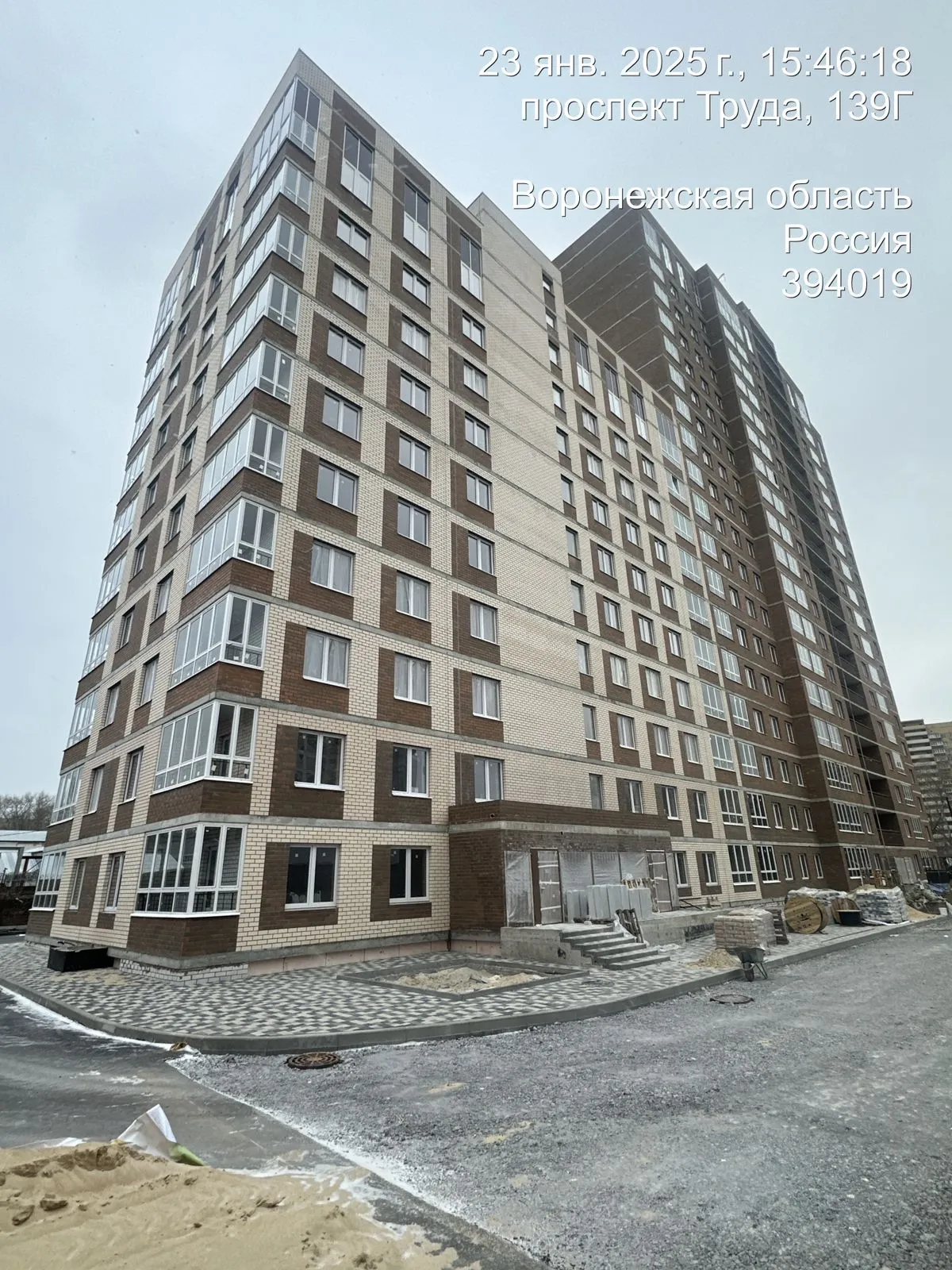 ЖК НОВЫЙ СОЛНЕЧНЫЙ ход строительства