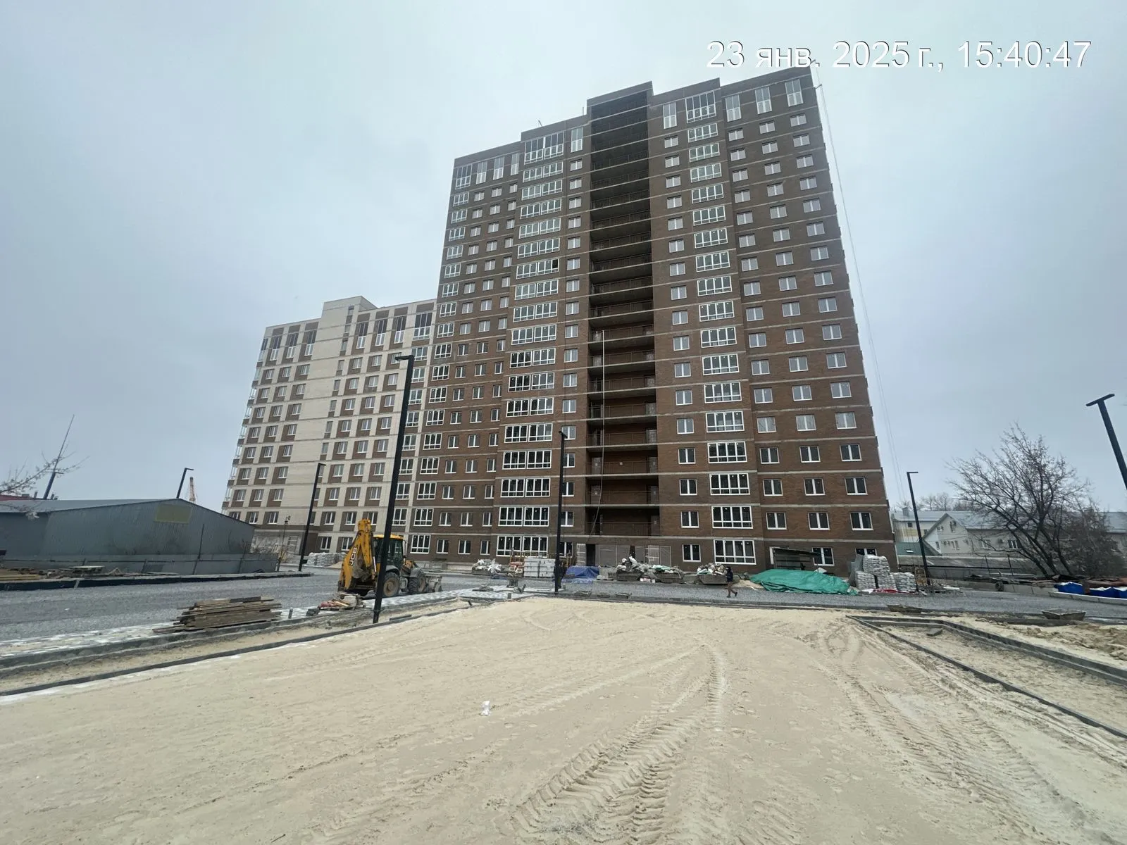 ЖК НОВЫЙ СОЛНЕЧНЫЙ ход строительства