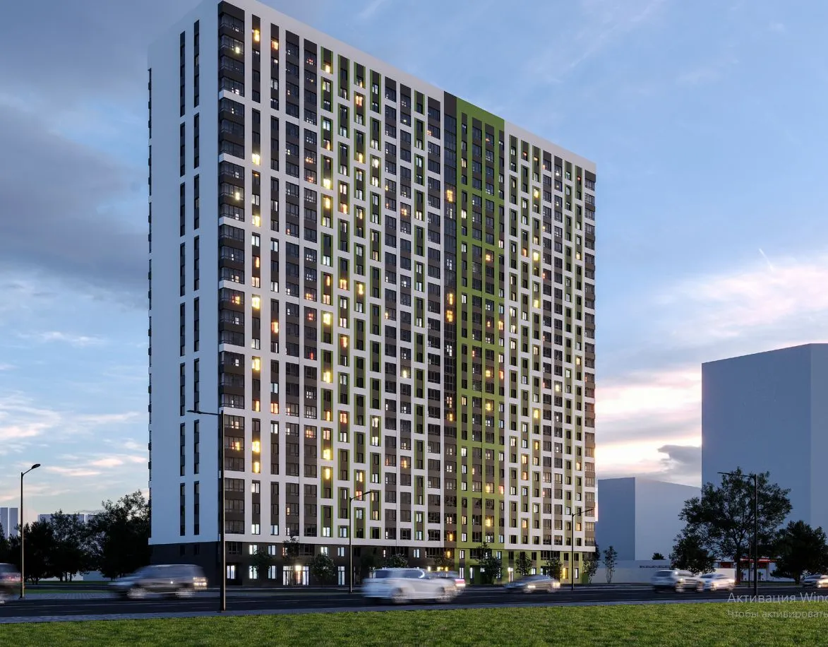 Фото квартиры в ЖК Навигатор