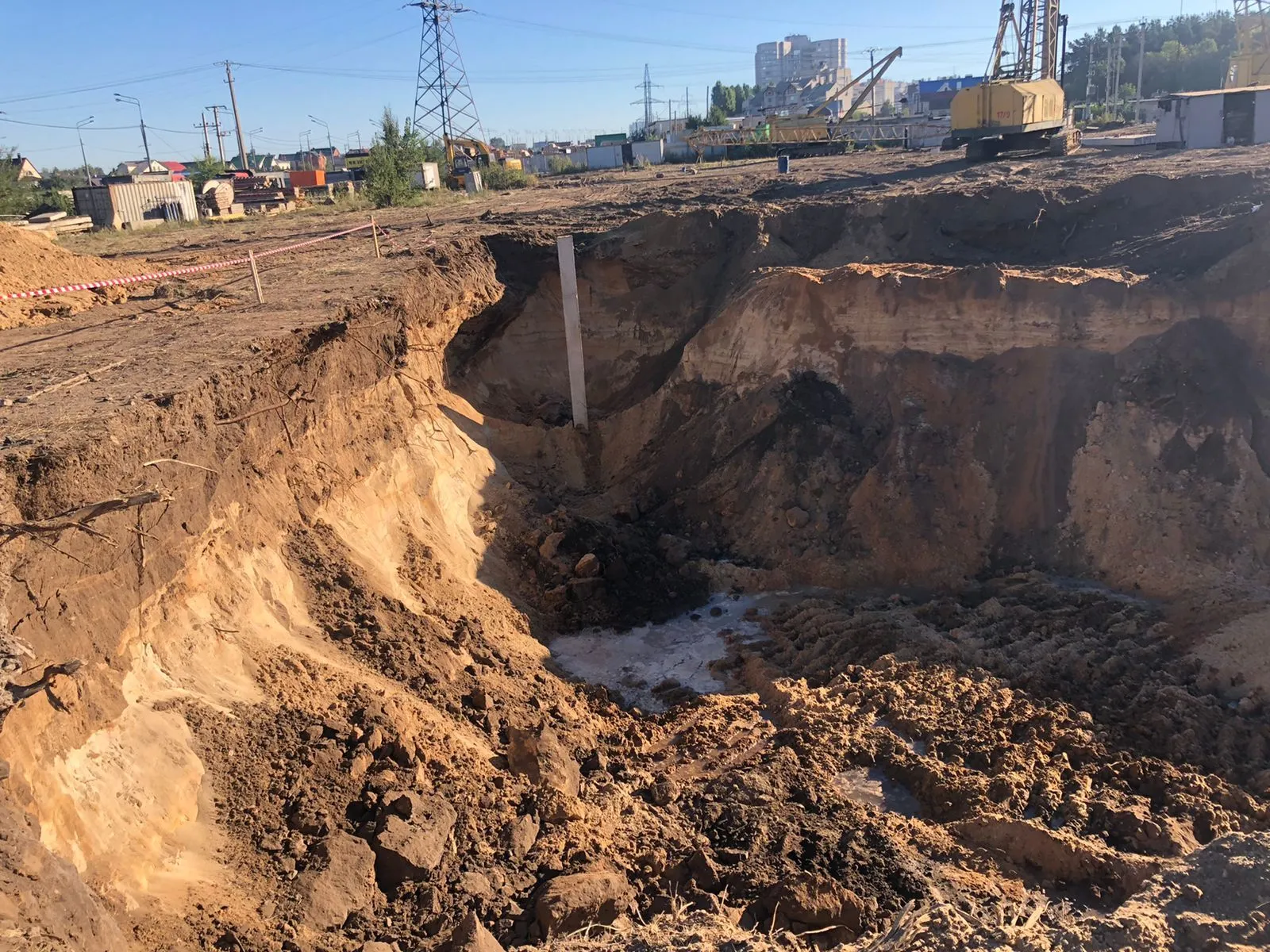 ЖК Навигатор ход строительства