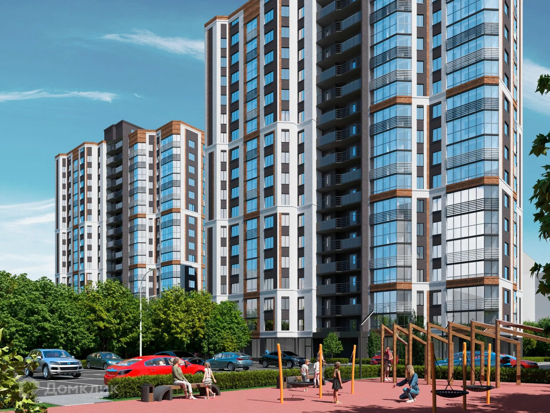 Фото квартиры в ЖК "Авиатор 2"