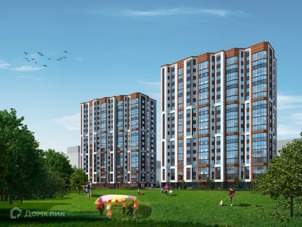 Фото ЖК "Авиатор 2"