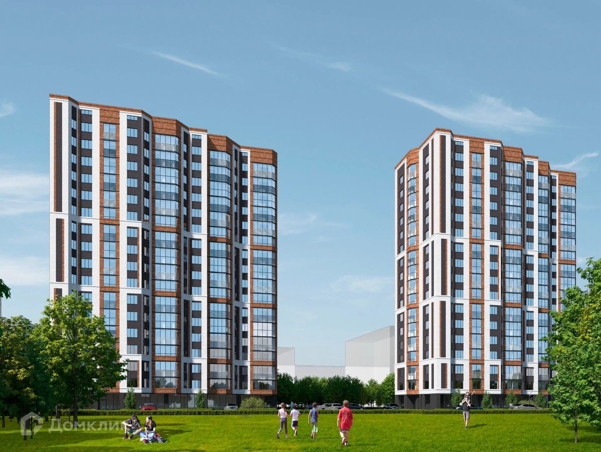 Фото квартиры в ЖК "Авиатор 2"