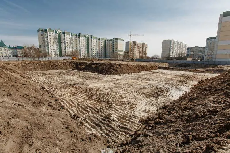 ЖК "Авиатор 2" ход строительства