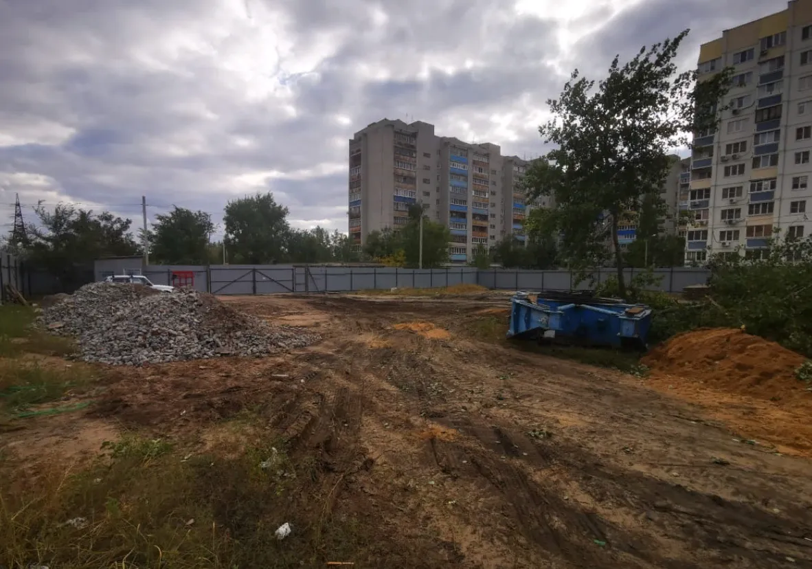 ЖК "Авиатор 2" ход строительства