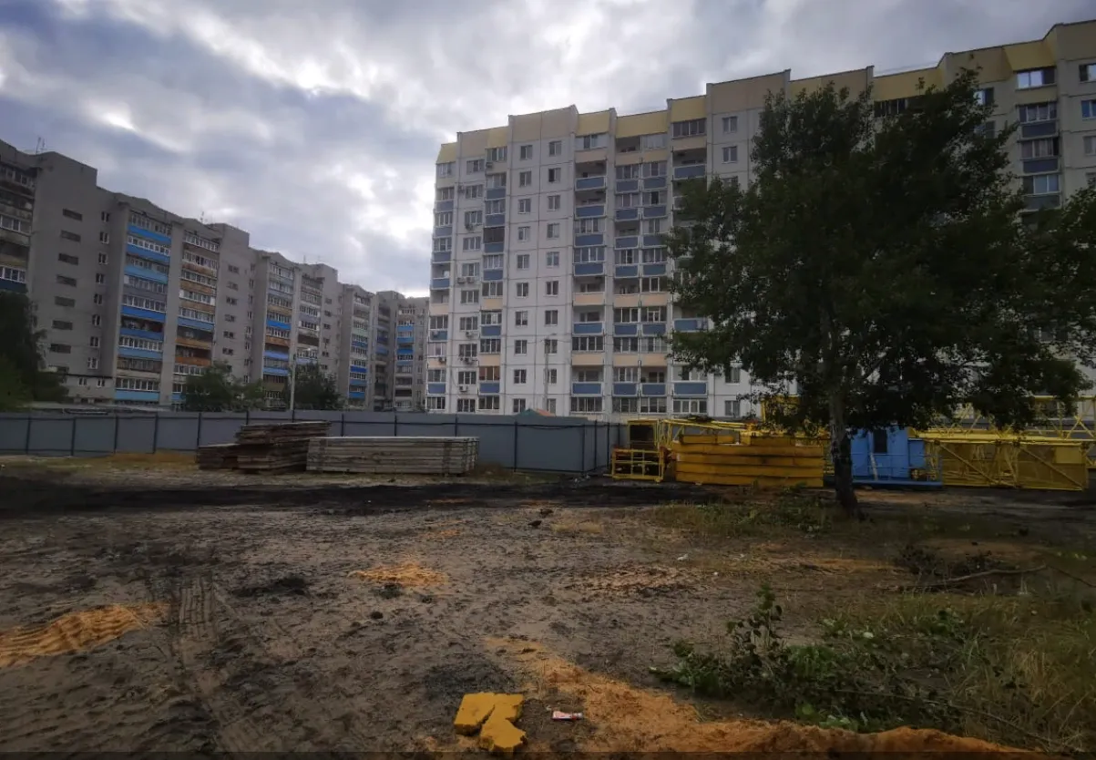 ЖК "Авиатор 2" ход строительства