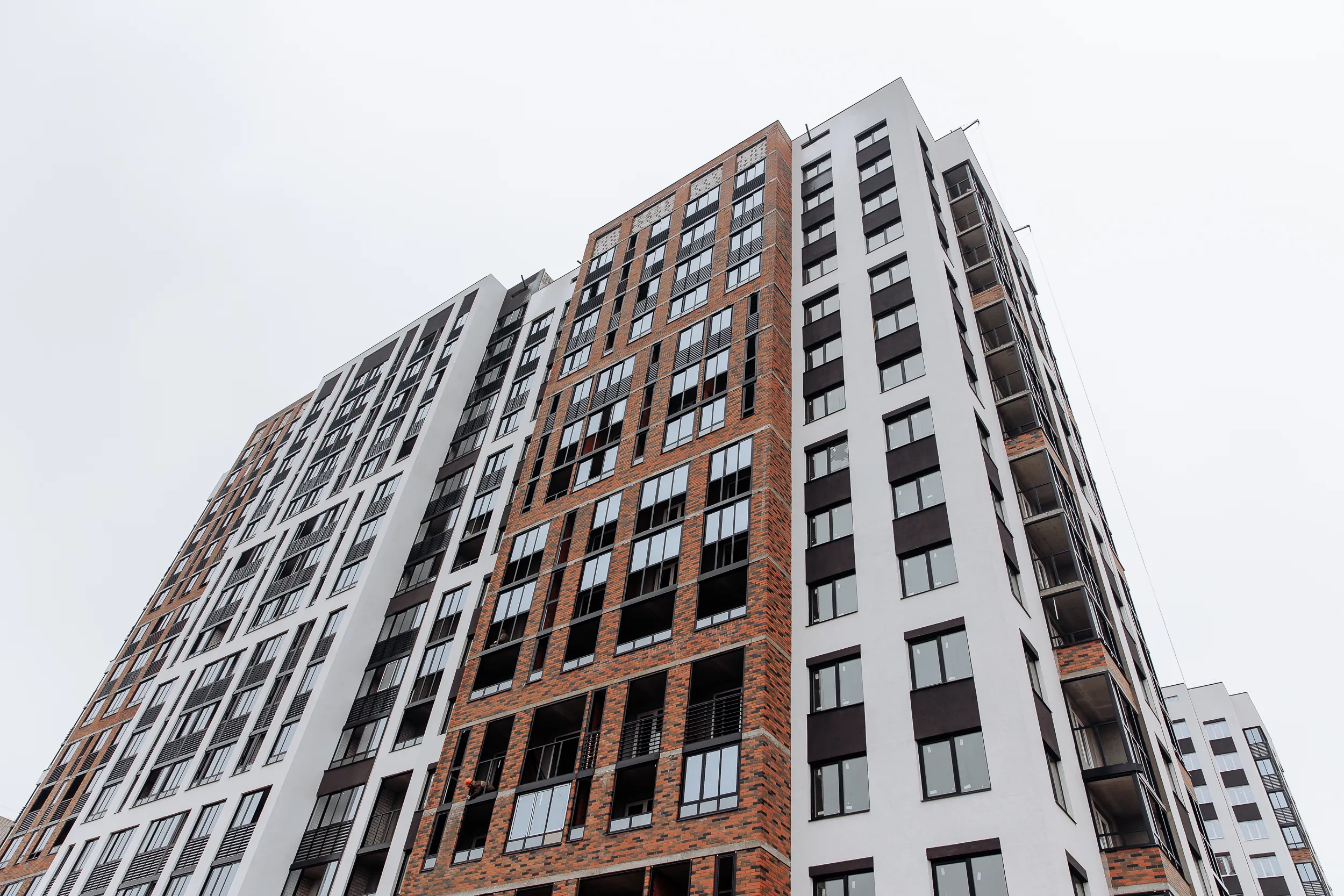 ЖК "Авиатор 2" ход строительства