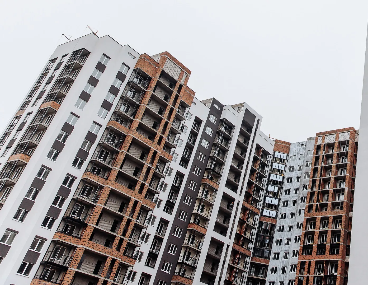 ЖК "Авиатор 2" ход строительства