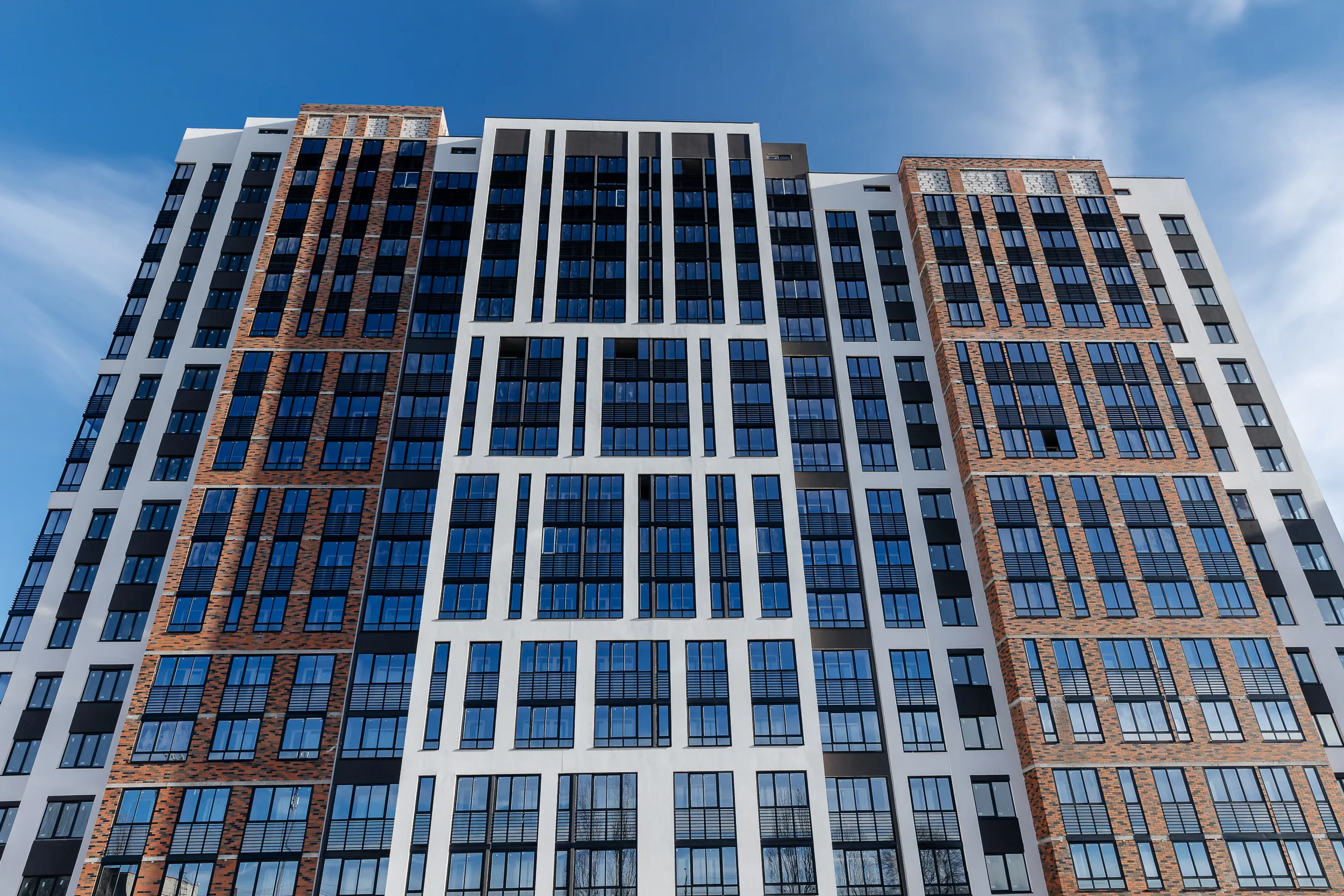 ЖК "Авиатор 2" ход строительства