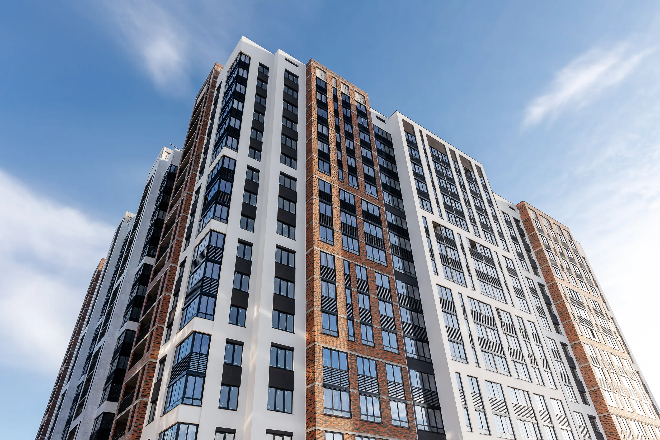 ЖК "Авиатор 2" ход строительства