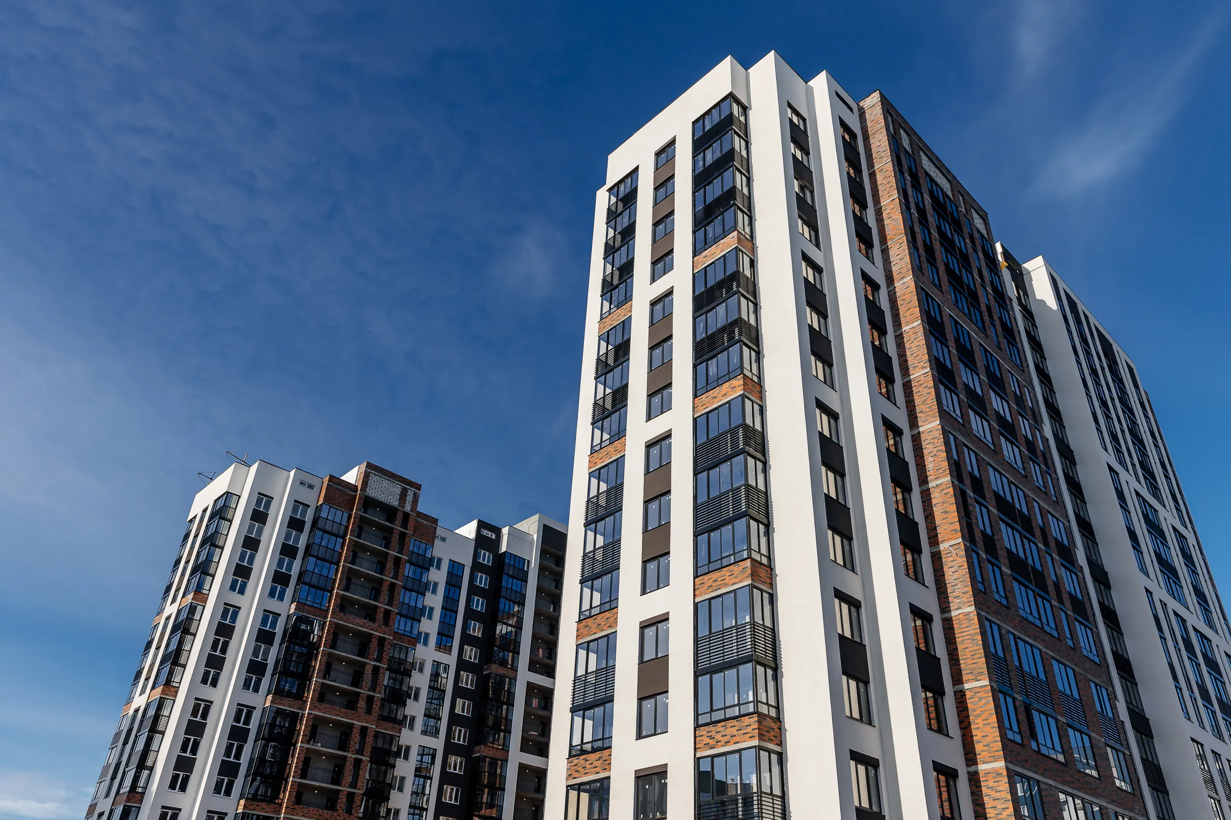 ЖК "Авиатор 2" ход строительства