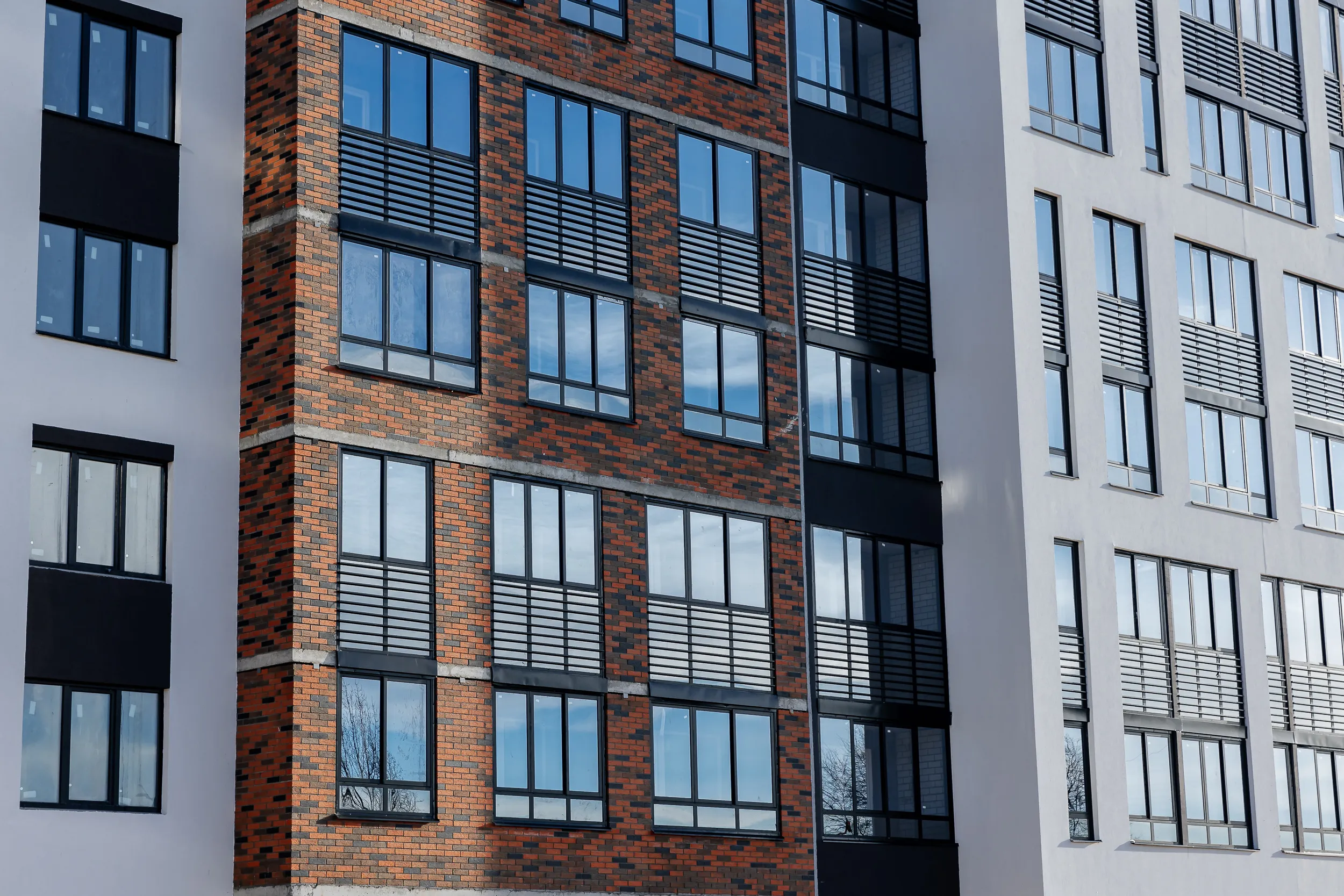 ЖК "Авиатор 2" ход строительства