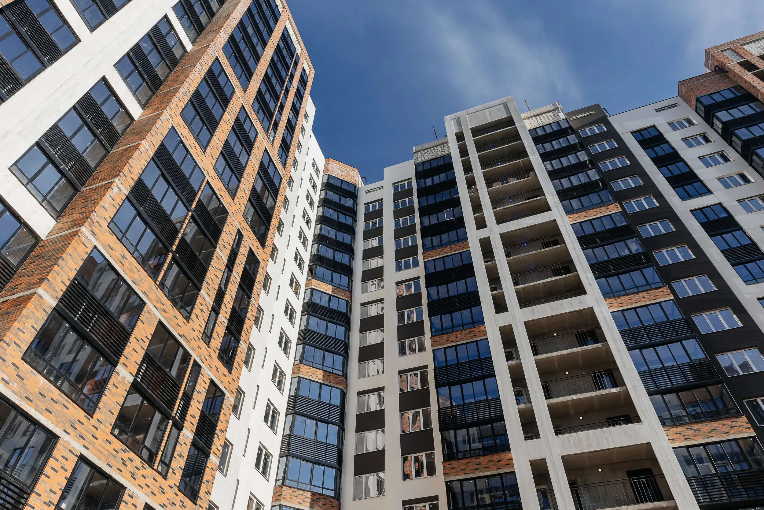 ЖК "Авиатор 2" ход строительства