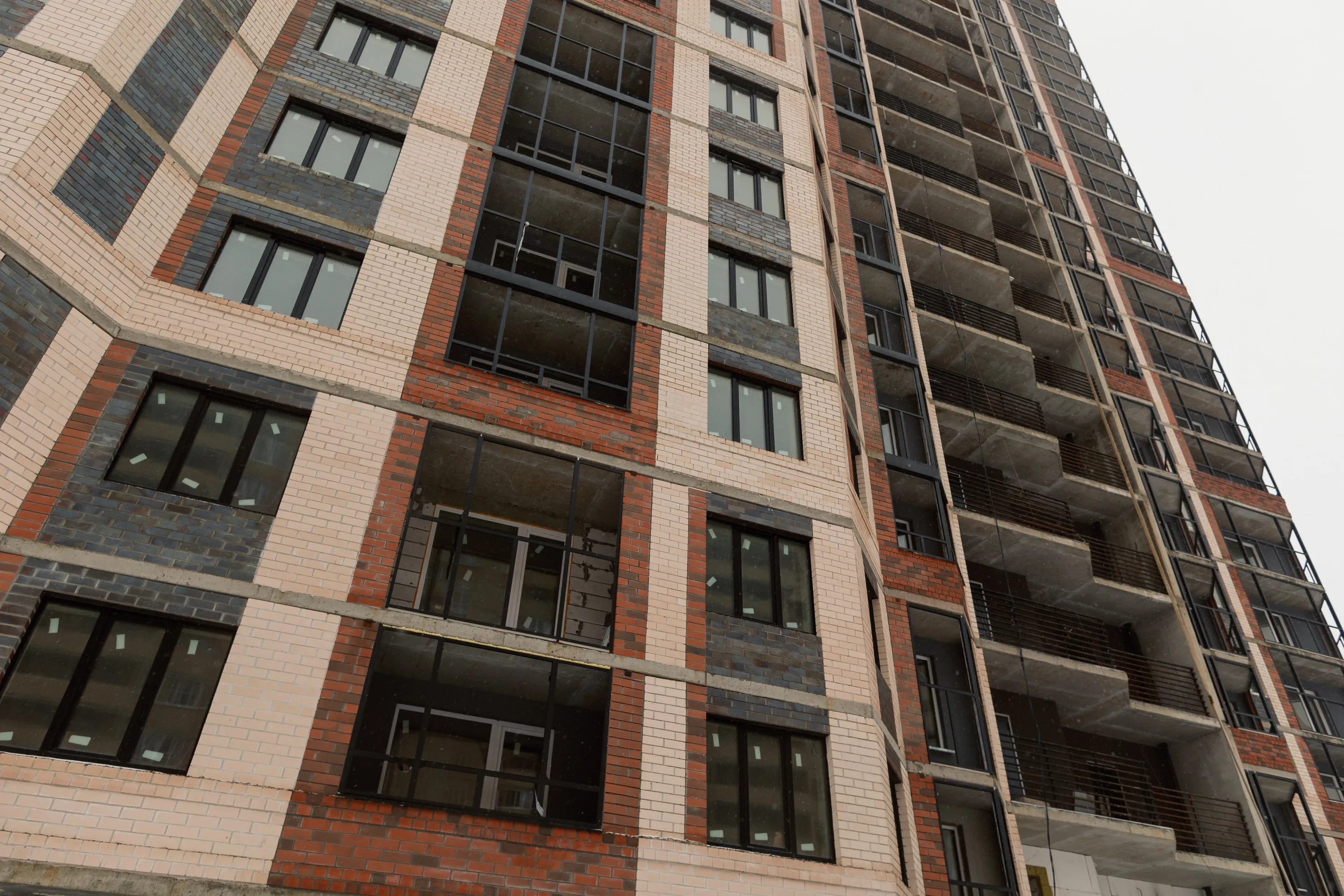 ЖК "Авиатор 2" ход строительства