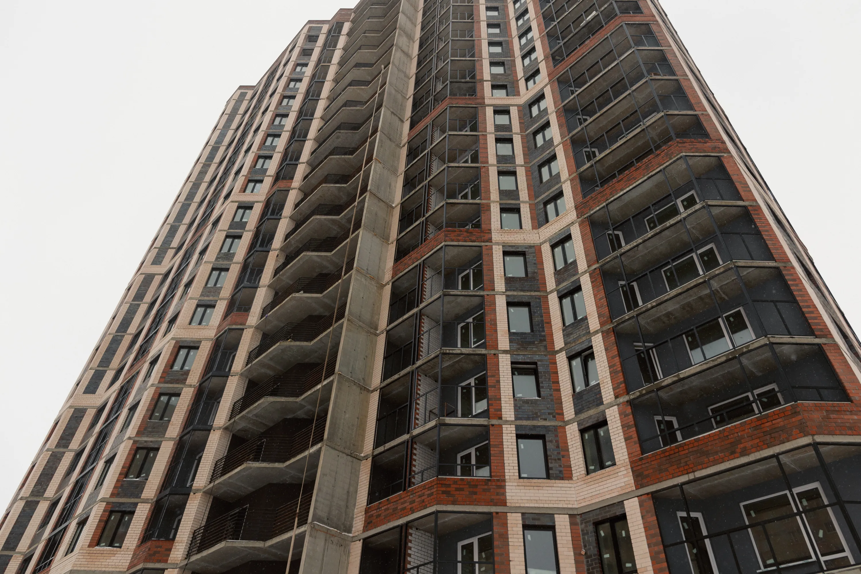 ЖК "Авиатор 2" ход строительства