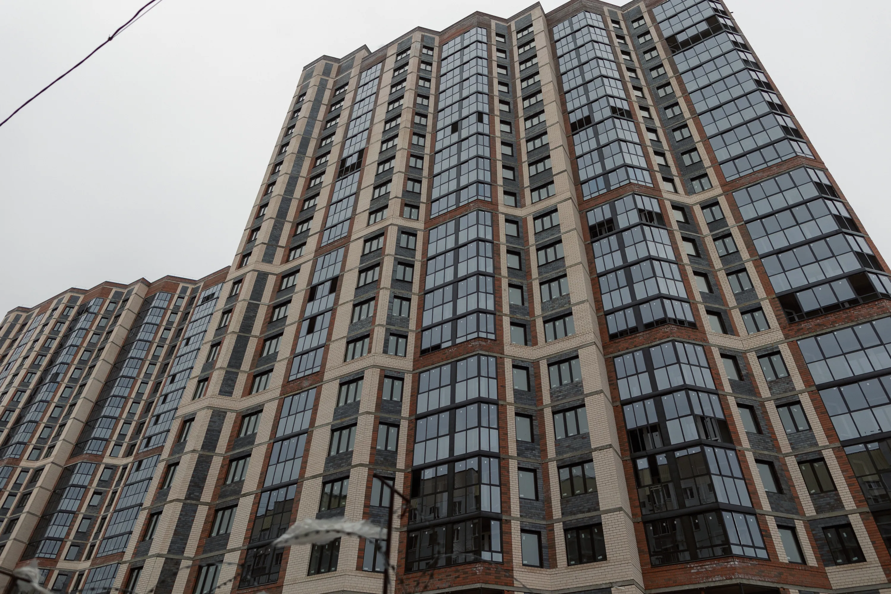 ЖК "Авиатор 2" ход строительства