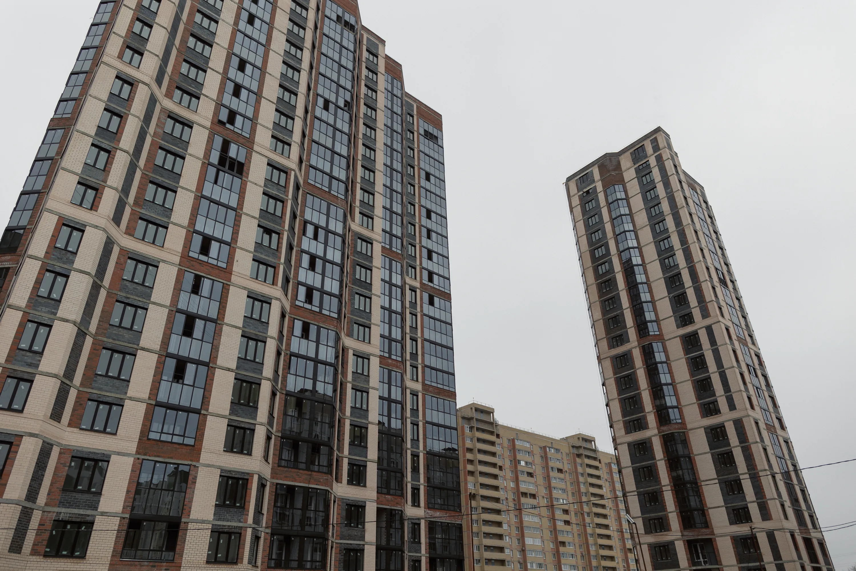 ЖК "Авиатор 2" ход строительства