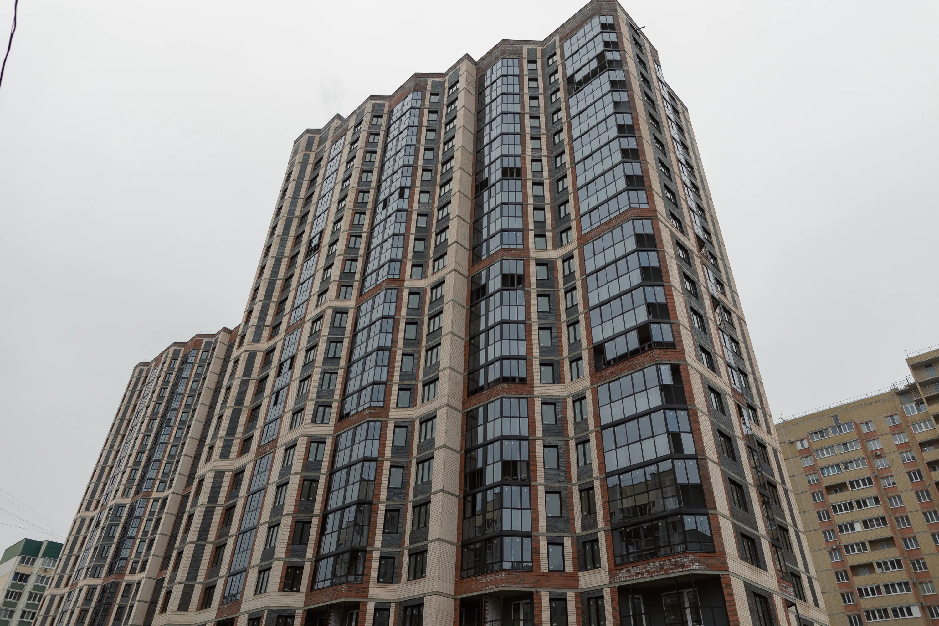 ЖК "Авиатор 2" ход строительства