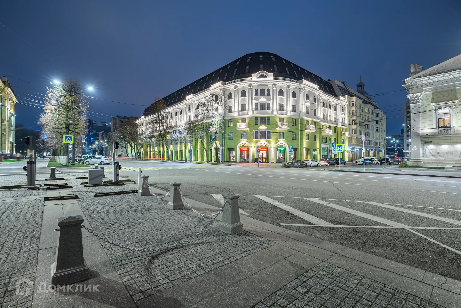 Фото квартиры в ЖК Дом на площади