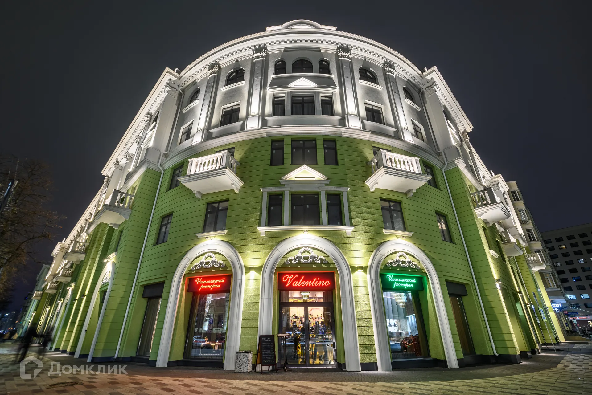 Фото квартиры в ЖК Дом на площади