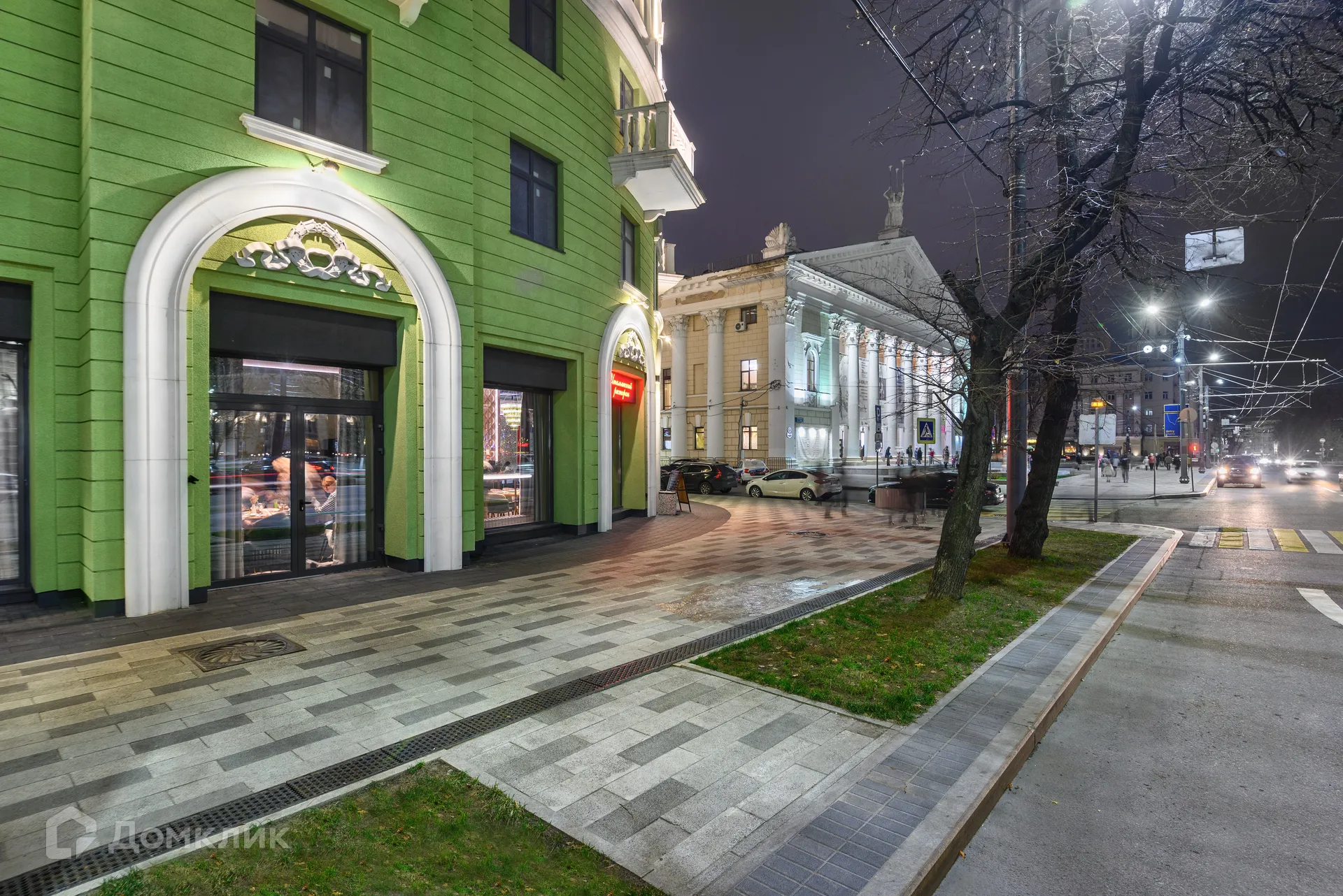 Фото квартиры в ЖК Дом на площади