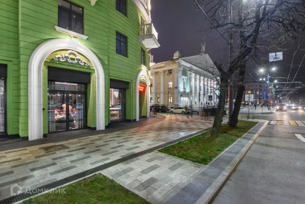 Фото ЖК Дом на площади