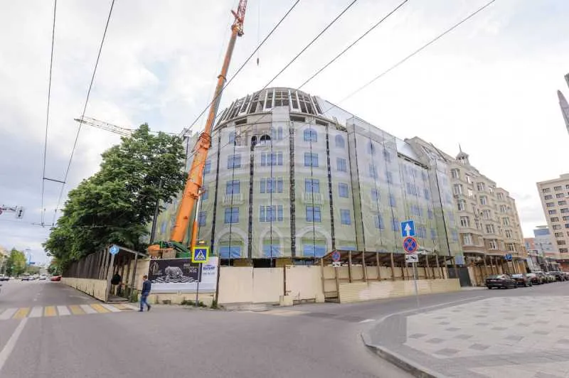 ЖК Дом на площади ход строительства