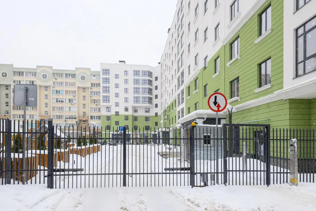 ЖК Дом на площади ход строительства