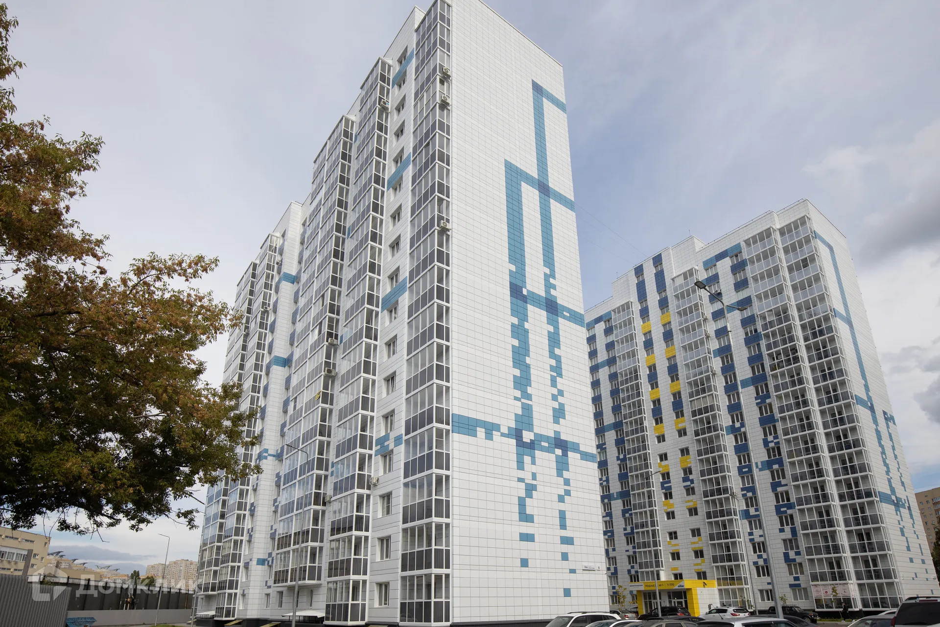 Фото квартиры в ЖК Жилой комплекс "ДИМИТРОВСКИЙ"